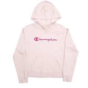 Champion Light Pink Sweatshirt Worn In Great Condition size M